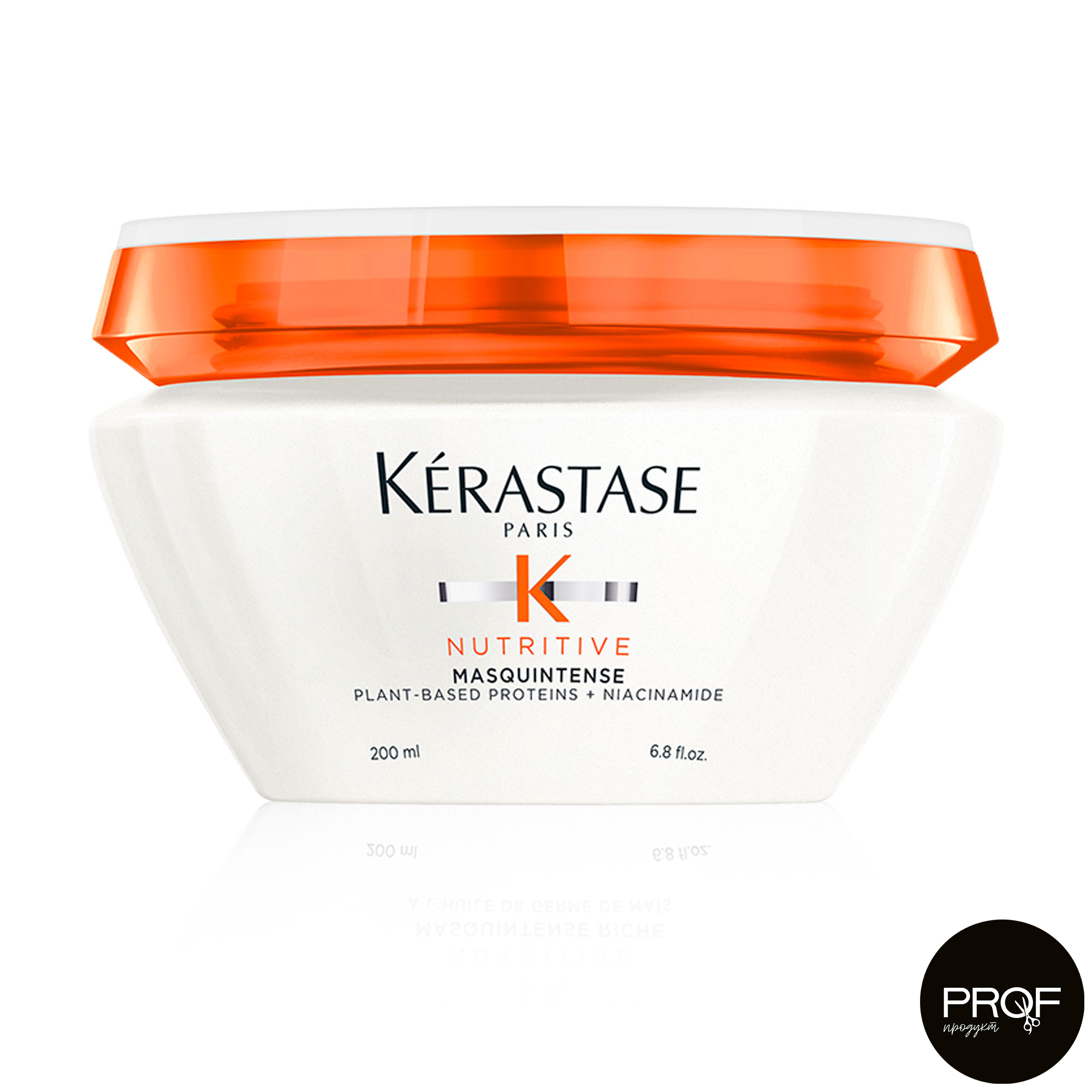 Маска Kerastase Masquintense Nutritive для тонкого і нормального, дуже сухого волосся, 200 мл